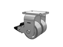 615FS06509RPLB Albion Caster