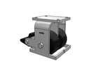615NX06528RPLBTOE Albion Caster