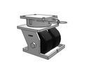 615NX06528SLTOE Albion Caster