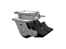 615NX06528SPLBL Albion Caster