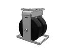 615NX10528RTOE Albion Caster