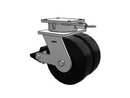 615NX10528SPLBL Albion Caster