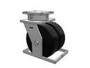 615NX10528STOE Albion Caster