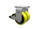 615PF08528RPLB Albion Caster