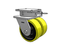 615PF08528SL Albion Caster