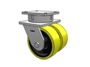 615PF08528S Albion Caster