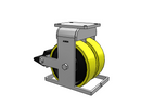 615PF10528RPLBTOE Albion Caster