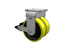 615PF10528RPLB Albion Caster