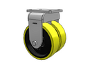 615PF10528R Albion Caster