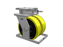 615PF10528SLTOE Albion Caster