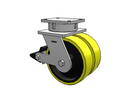 615PF10528SPLB Albion Caster