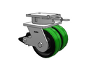 615PH08501SPLBL Albion Caster
