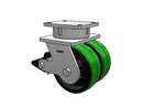 615PH08501SPLB Albion Caster