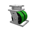 615PH08501STOE Albion Caster