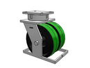 615PH10501STOE Albion Caster