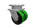 615PY08509S Albion Caster
