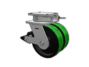 615PY10509SPLBL Albion Caster