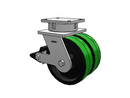 615PY10509SPLB Albion Caster