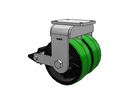 615PY10709RPLB Albion Caster
