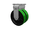 615PY12509R Albion Caster