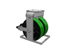 615PY12601RPLBTOE Albion Caster