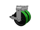 615PY12609RPLB Albion Caster