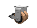 615TL08509RPLB Albion Caster