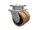 615TL08509S Albion Caster