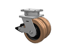 615TL10509SPLB Albion Caster