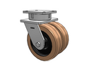 615TL10509S Albion Caster