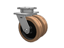 615TL12601S Albion Caster