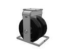 615TM12601RTOE Albion Caster