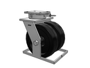 615TM12601SLTOE Albion Caster