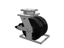 615TM12601SPLBTOE Albion Caster