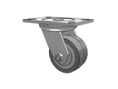 62XA04201S Albion Caster
