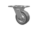 62XA05201S Albion Swivel Caster
