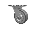 62XA06201S Albion Swivel Caster