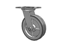 62XA08201S Albion Swivel Caster