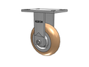 68PM06228R80A Albion Rigid Caster