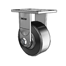 7.06688.369 MTG2 LH8.0 Colson Kingpinless Rigid Caster