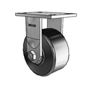 7.06688.379 MTG2 LH8.0 Colson Kingpinless Rigid Caster