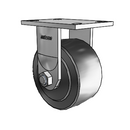 7.06688.5PN MTG2 Colson Kingpinless Rigid Caster