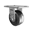 7.06688.679.7 Colson Kingpinless Rigid Caster