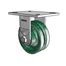 7.06688.769 Colson Kingpinless Rigid Caster