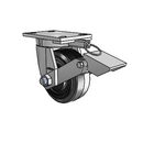 7.06689.669.7 MTG62 BRK1 Colson Kingpinless Swivel Caster