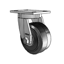 7.06689.679.7 MTG2 LH8.0 Colson Kingpinless Swivel Caster