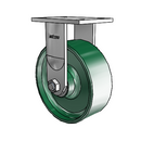 7.08688.279 MTG2 Colson Kingpinless Rigid Caster