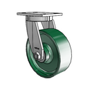 7.08689.279 MTG2 LH10.0 Colson Kingpinless Swivel Caster