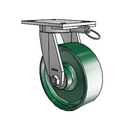 7.08689.279 MTG61 LH10.0 Colson Kingpinless Swivel Caster