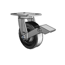 7.08689.369 BRK1 Colson Kingpinless Swivel Caster